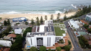 Novotel Wollongong North Beach Solar Installation